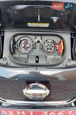 Хэтчбек Nissan Leaf 2020 в 