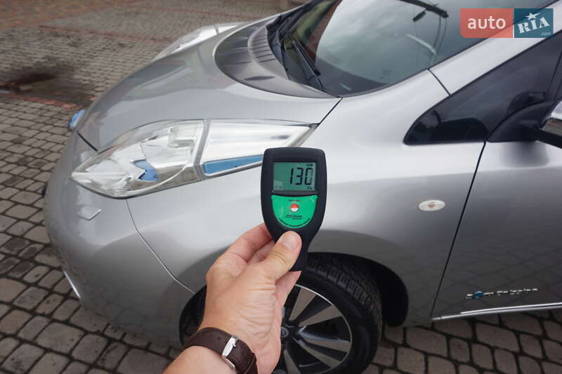 Хетчбек Nissan Leaf 2014 в Самборі
