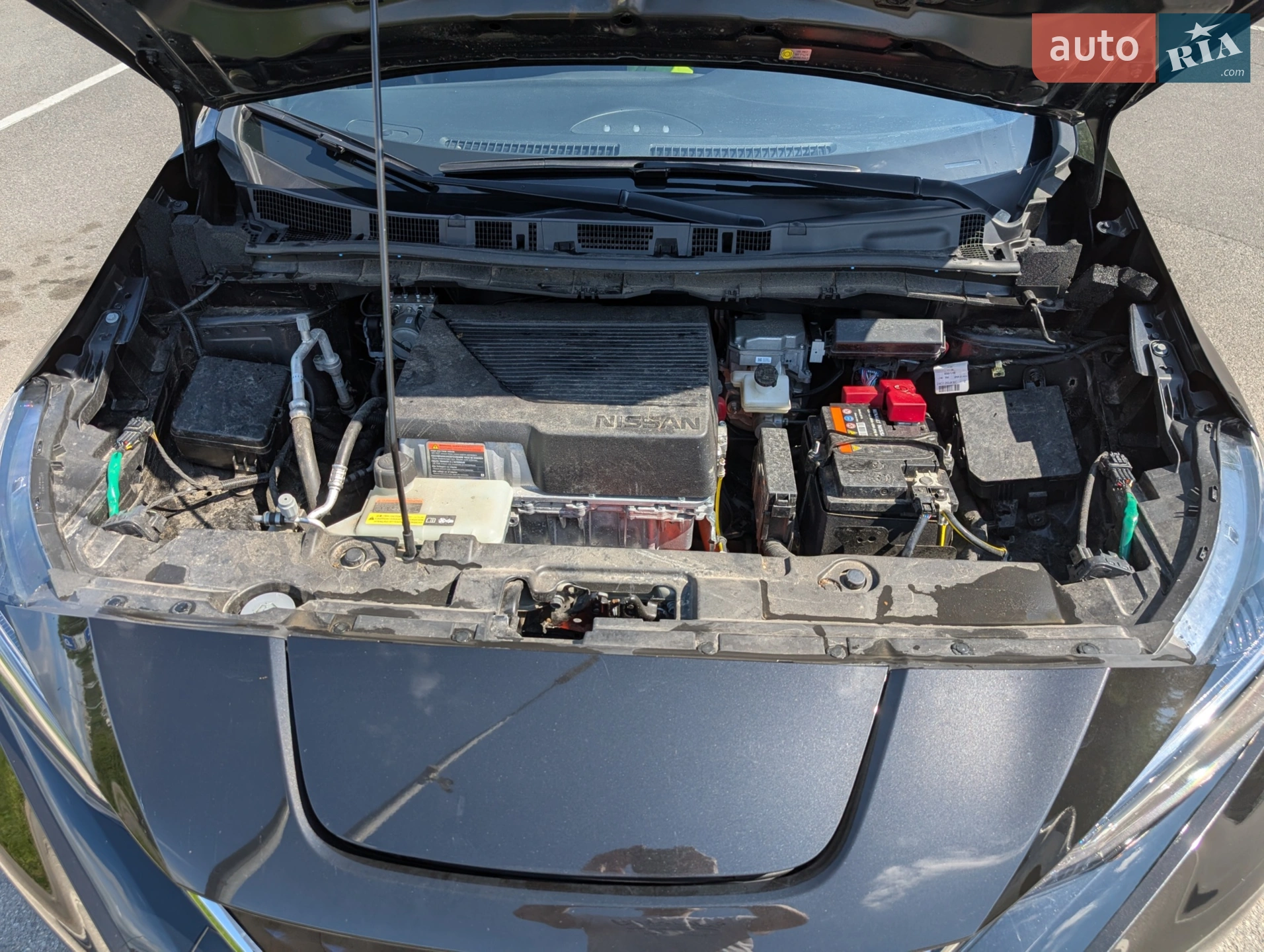 2022 Nissan Leaf - мініатюра 25