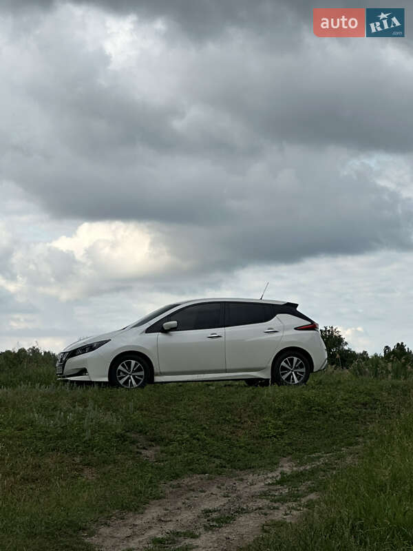 Nissan Leaf 2020