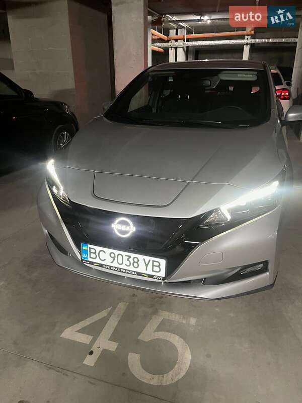 Nissan Leaf 2024 Nissan Leaf 2024