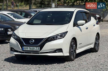 Хэтчбек Nissan Leaf 2019 в Бердичеве