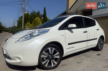 Хетчбек Nissan Leaf 2015 в Харкові