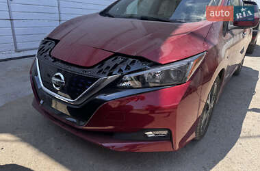 Хетчбек Nissan Leaf 2018 в Одесі