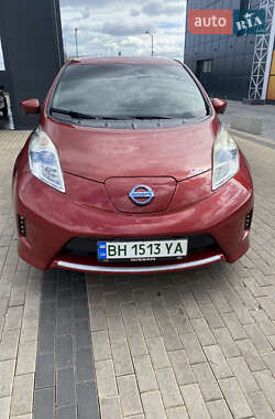 Хетчбек Nissan Leaf 2017 в Одесі