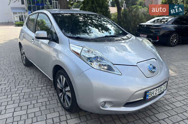Хетчбек Nissan Leaf 2014 в Одесі
