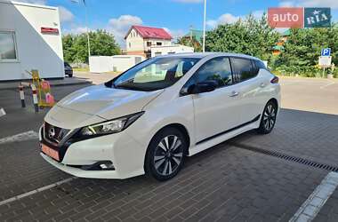 Хэтчбек Nissan Leaf 2019 в Виннице