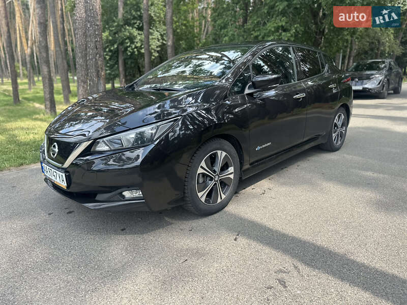 Nissan Leaf 2019