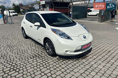 Хетчбек Nissan Leaf 2014 в Львові