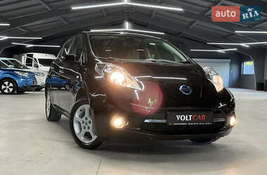 Хетчбек Nissan Leaf 2014 в Володимирі