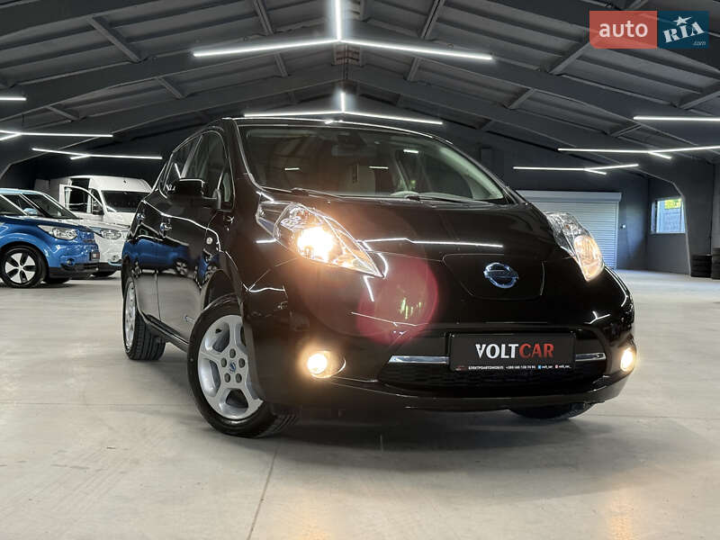 Nissan Leaf 2014