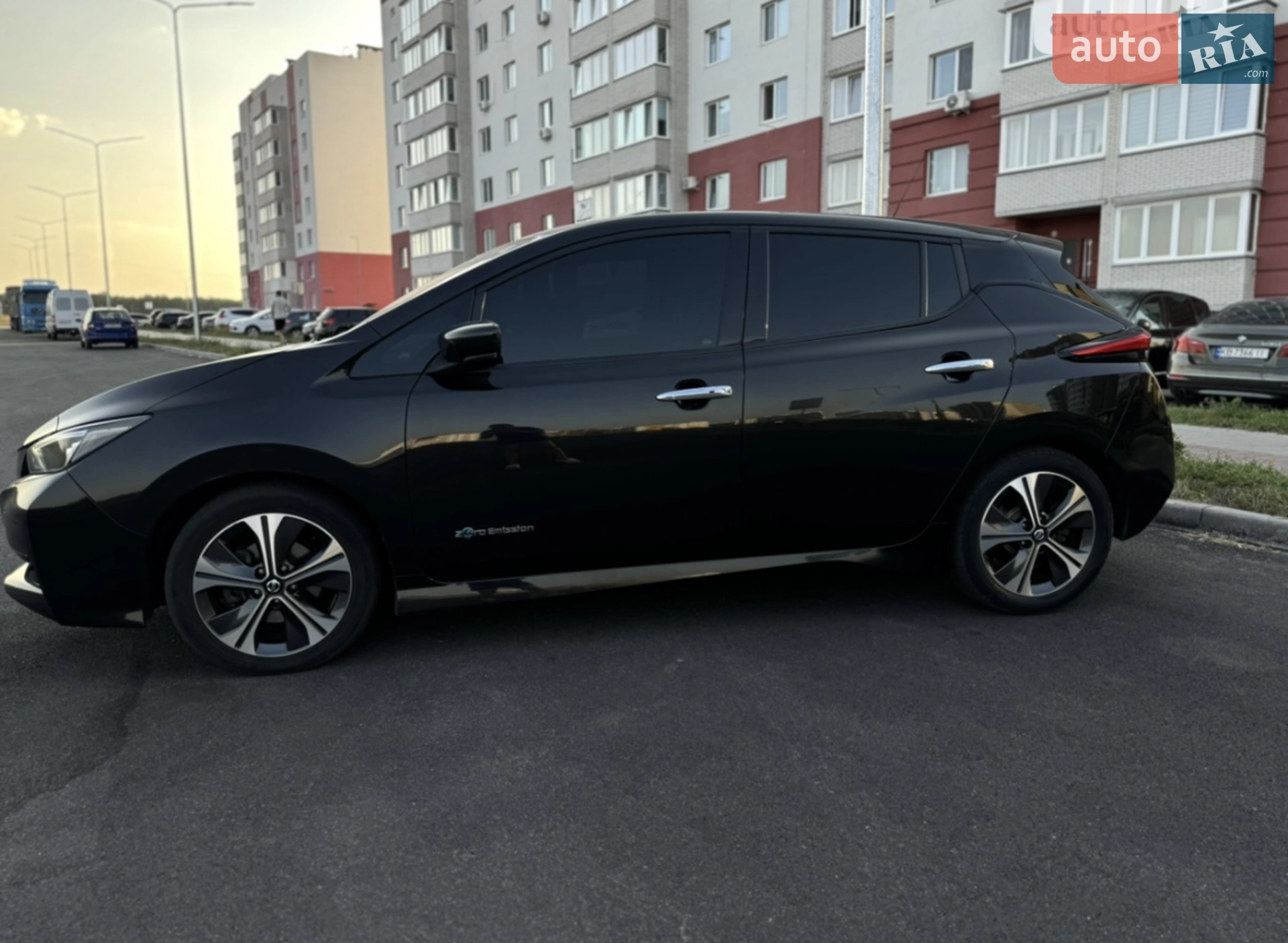 2018 Nissan Leaf - фото 1