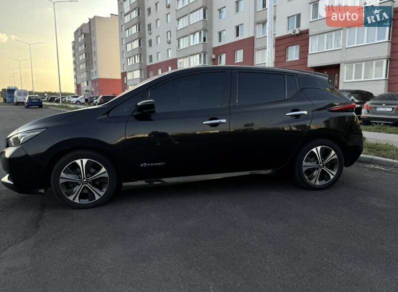 Nissan Leaf 2018