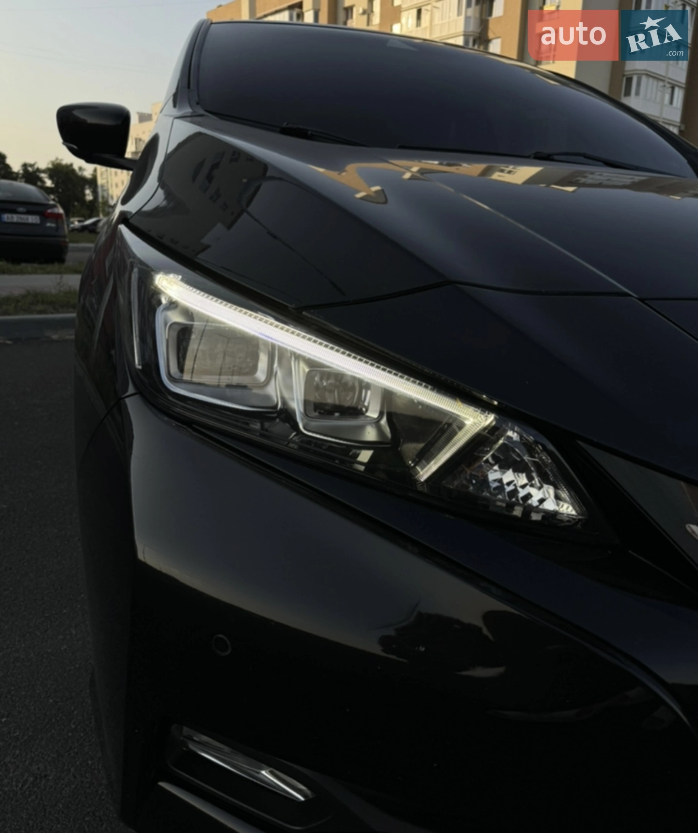 2018 Nissan Leaf - мініатюра 5
