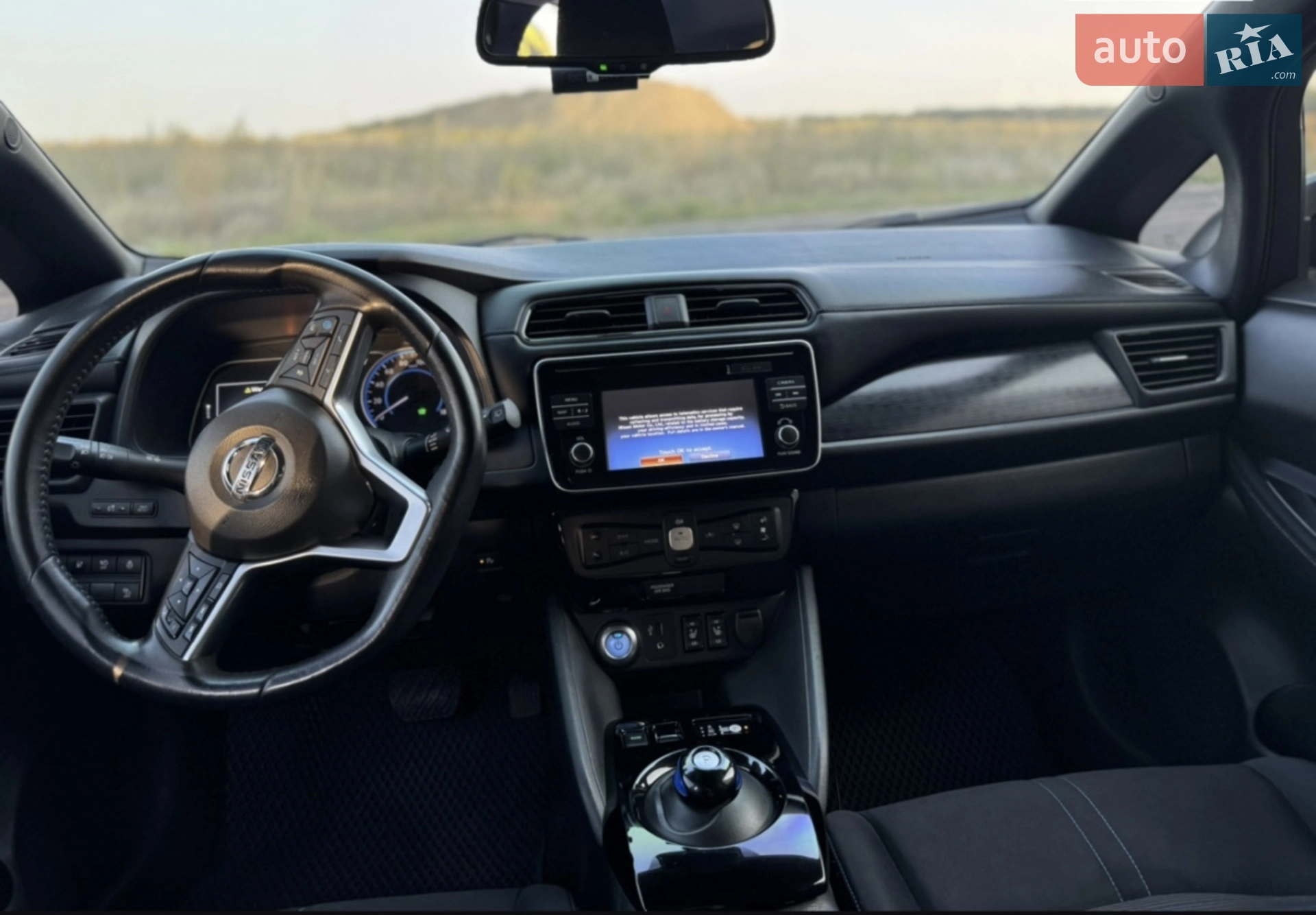 2018 Nissan Leaf - мініатюра 10