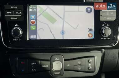 Хетчбек Nissan Leaf 2018 в Полтаві