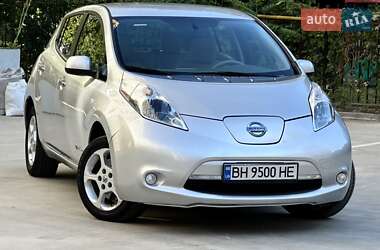Хетчбек Nissan Leaf 2014 в Одесі