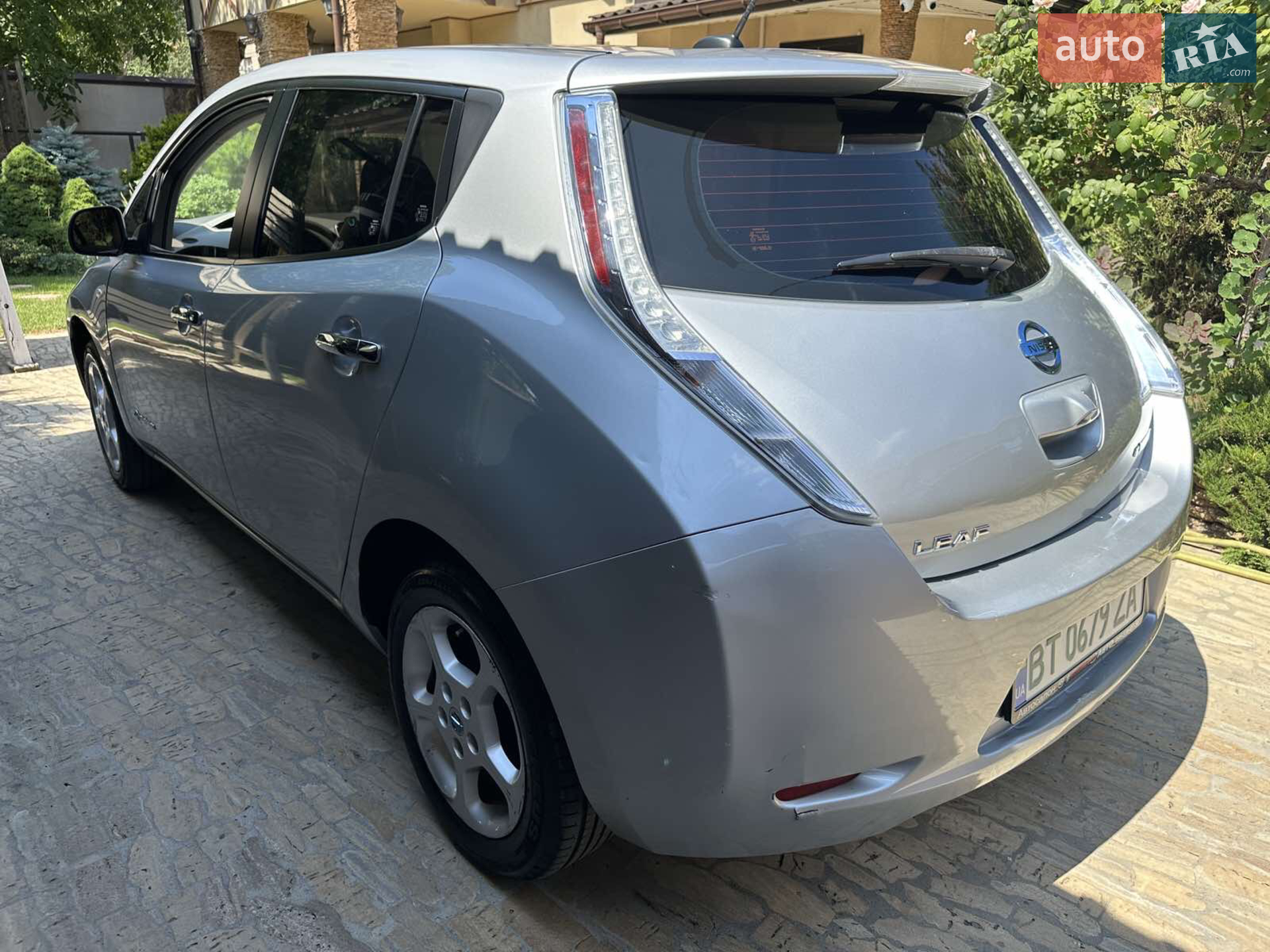 2011 Nissan Leaf - мініатюра 7