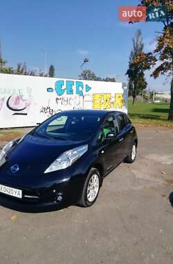 Хэтчбек Nissan Leaf 2014 в Киеве