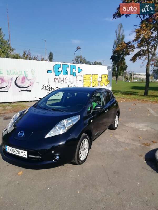 Nissan Leaf 2014 Nissan Leaf 2014