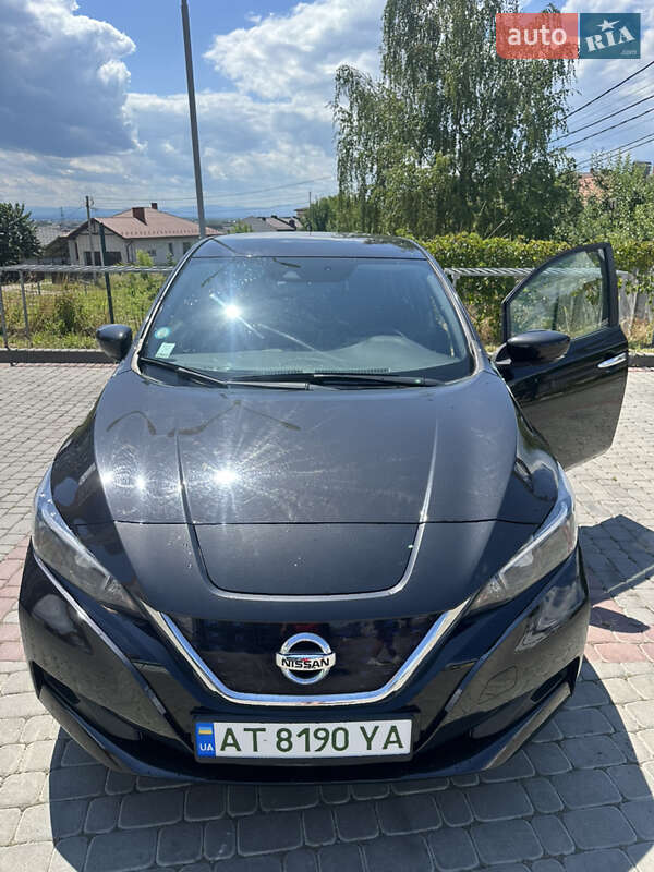 Хэтчбек Nissan Leaf 2019 в Ивано-Франковске