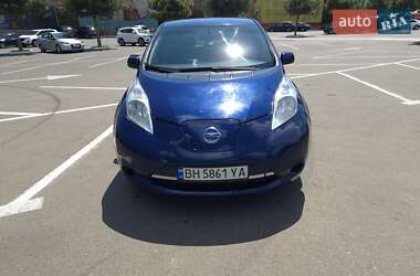Хэтчбек Nissan Leaf 2017 в Одессе