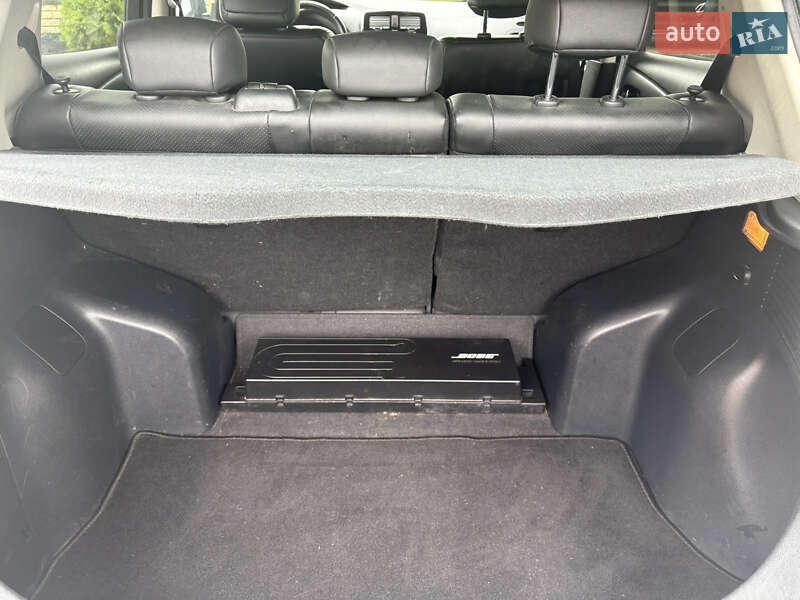 Хэтчбек Nissan Leaf 2014 в Луцке