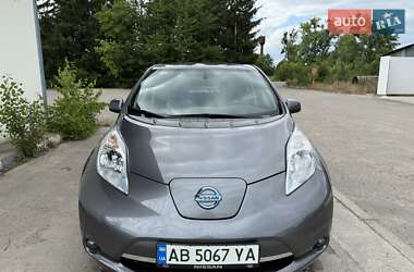 Хэтчбек Nissan Leaf 2017 в Шаргороде