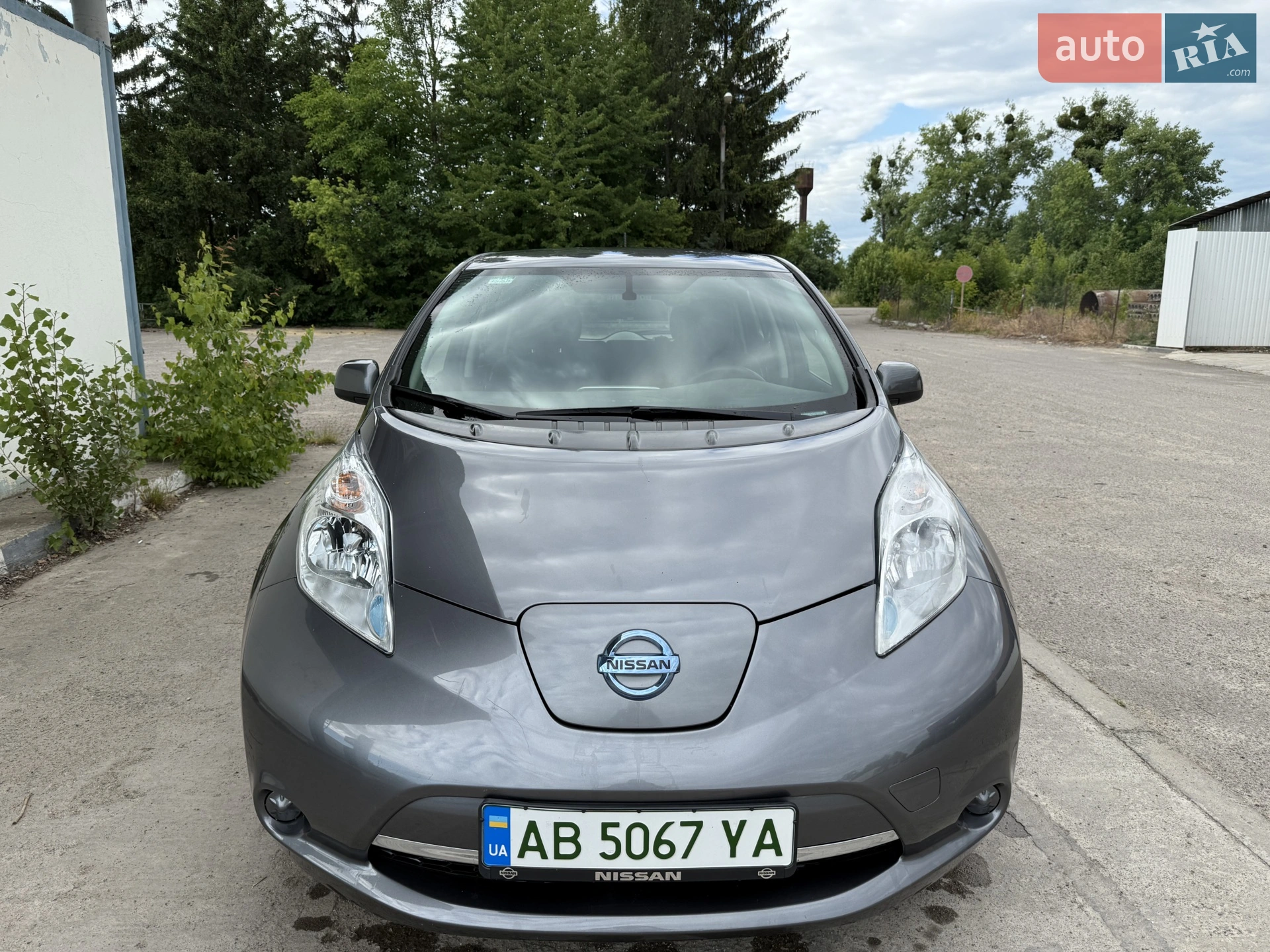 2017 Nissan Leaf - фото 1