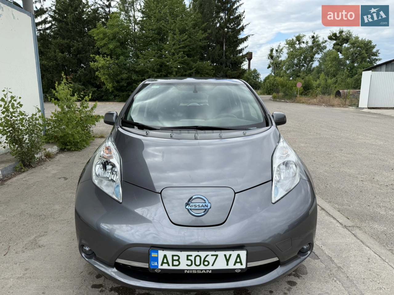 2018 Nissan Leaf - мініатюра 14