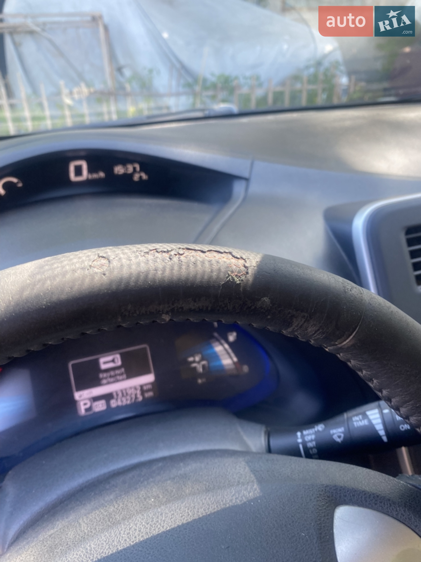 2017 Nissan Leaf - мініатюра 3