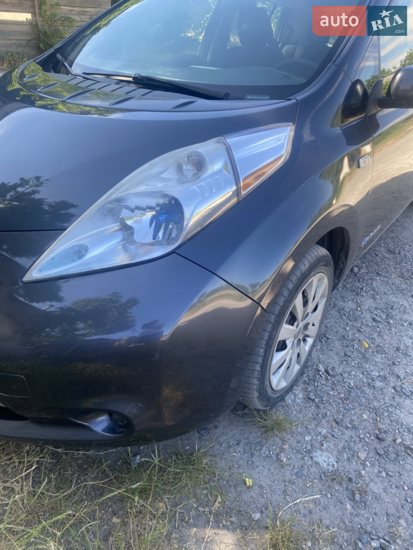 2017 Nissan Leaf - мініатюра 8