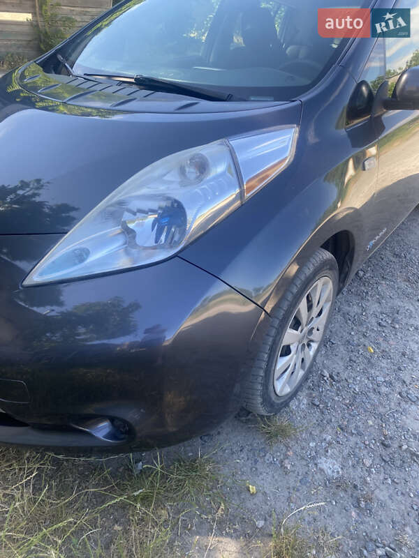 Хетчбек Nissan Leaf 2017 в Одесі фото 8 Хетчбек Nissan Leaf 2017 в Одесі