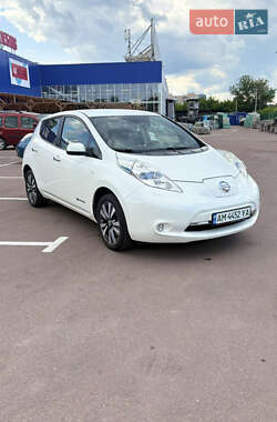 Хэтчбек Nissan Leaf 2014 в Житомире