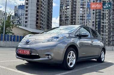 Хетчбек Nissan Leaf 2014 в Києві