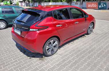 Хэтчбек Nissan Leaf 2019 в Киеве