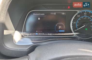 Хэтчбек Nissan Leaf 2019 в Киеве