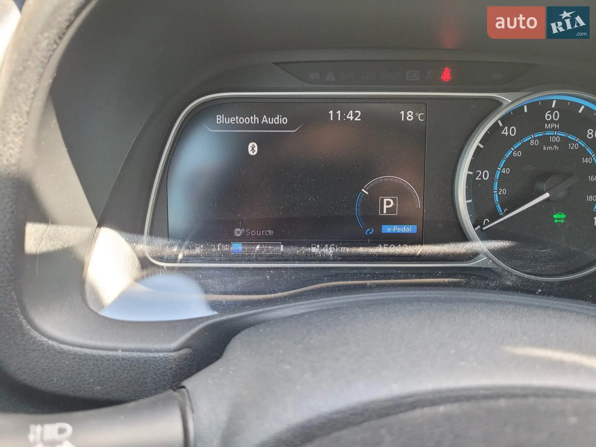 2019 Nissan Leaf - мініатюра 9