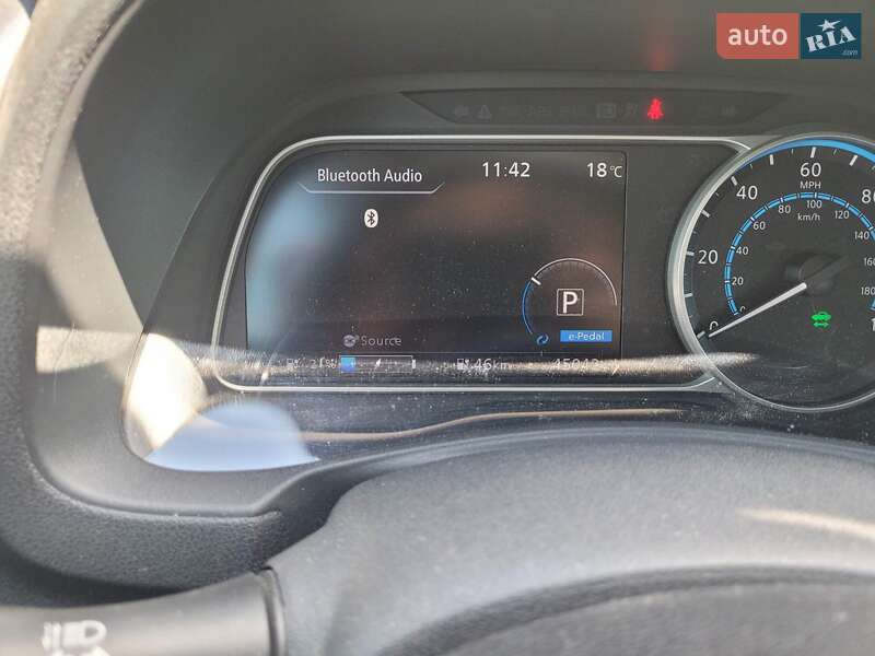 Хетчбек Nissan Leaf 2019 в Києві