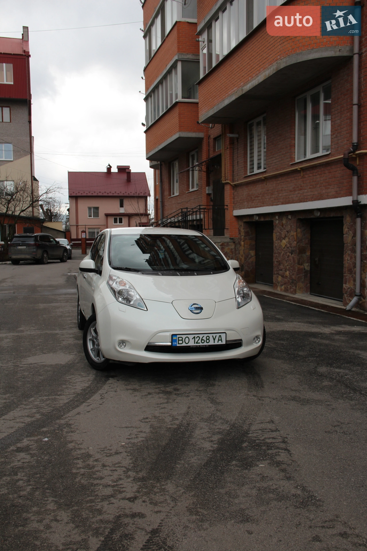 2014 Nissan Leaf - мініатюра 11