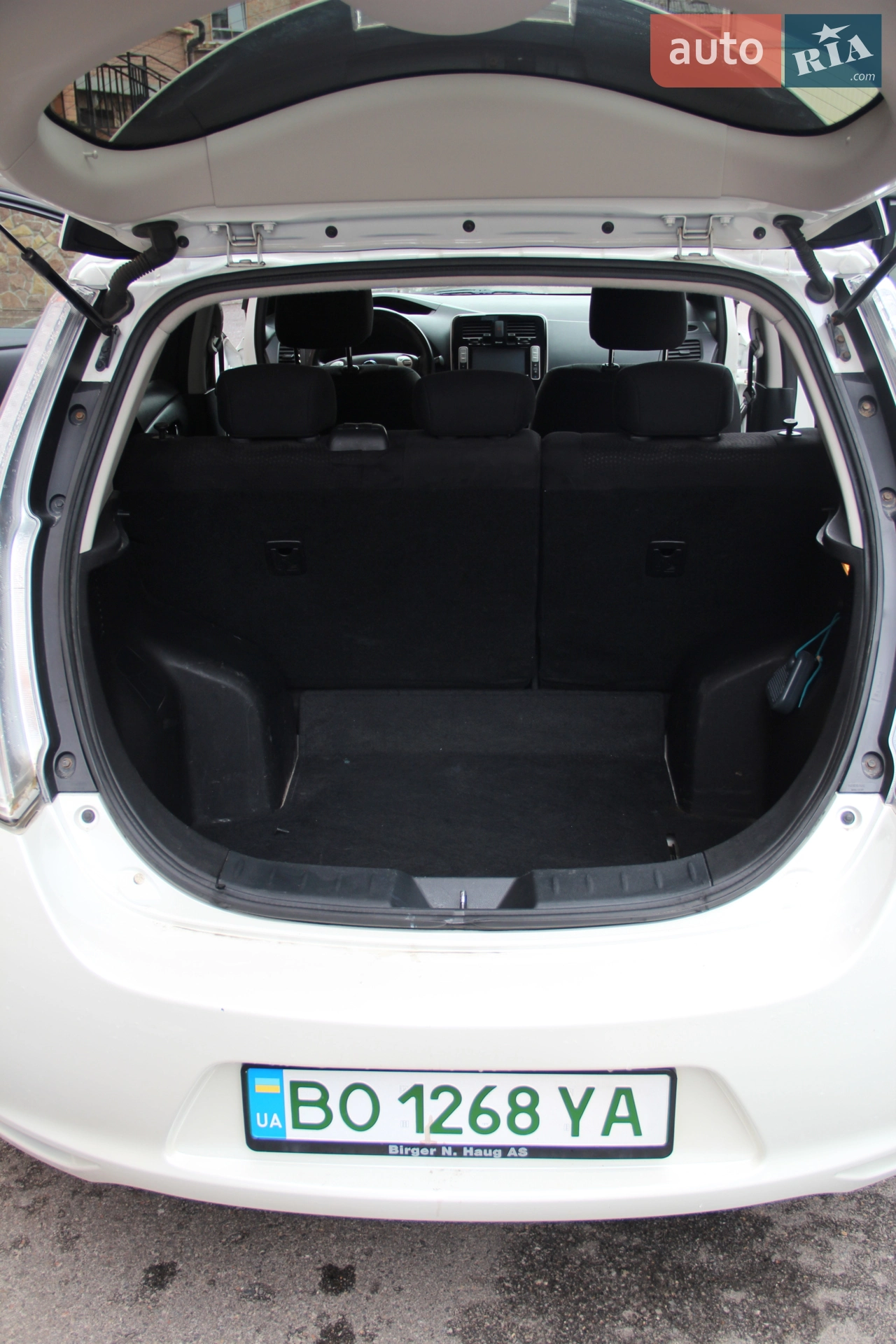 2014 Nissan Leaf - мініатюра 29