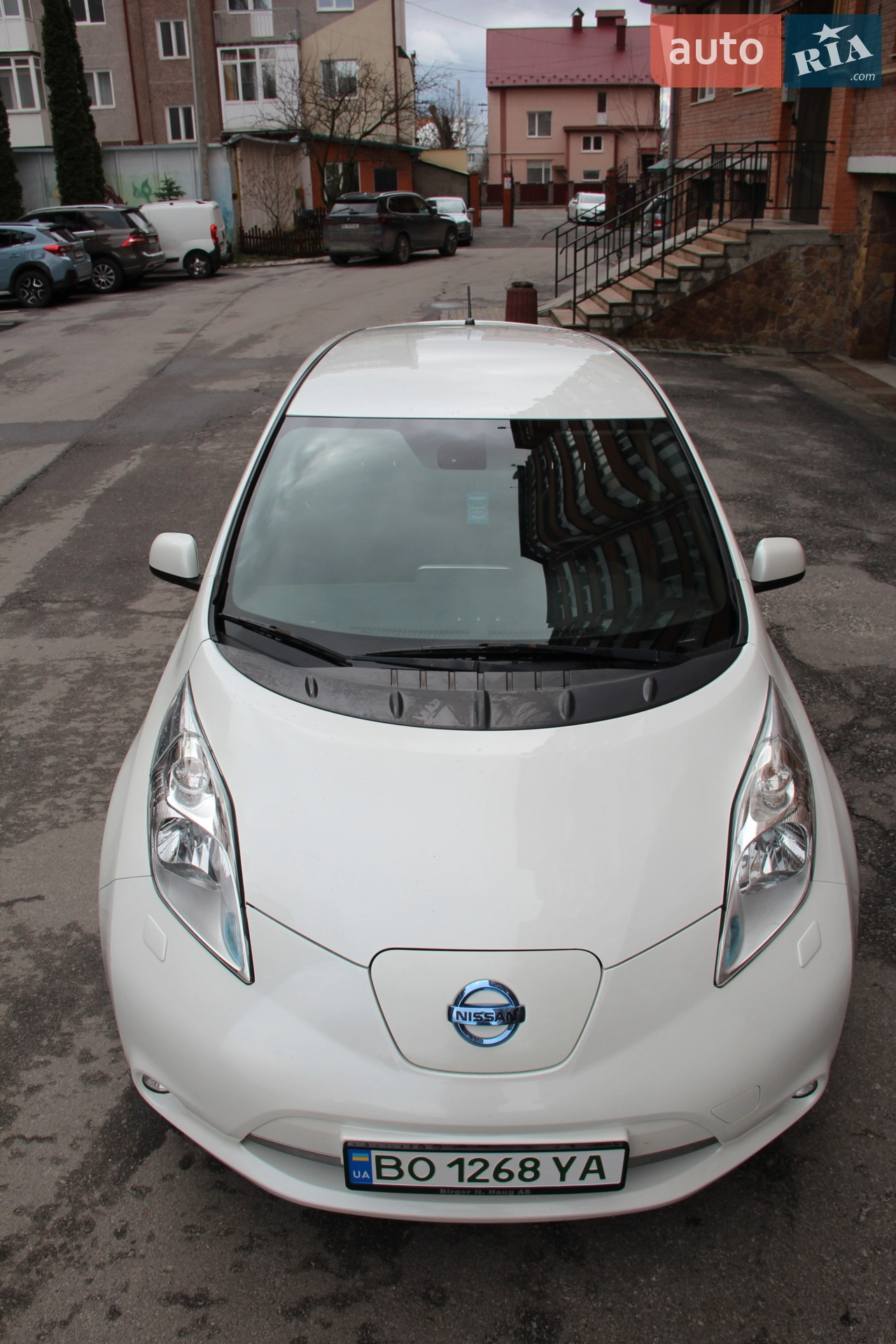 2014 Nissan Leaf - мініатюра 9