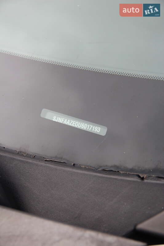 Хетчбек Nissan Leaf 2014 в Тернополі