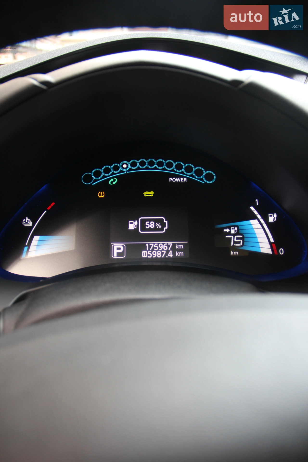 2014 Nissan Leaf - мініатюра 15