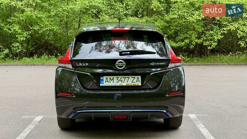Хэтчбек Nissan Leaf 2019 в Житомире