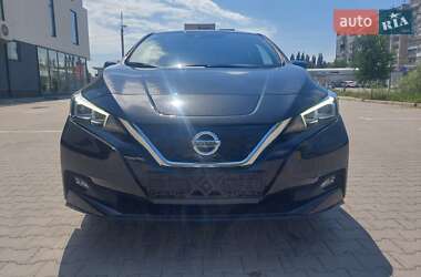 Хетчбек Nissan Leaf 2020 в Хмельницькому