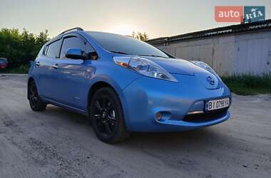 Хэтчбек Nissan Leaf 2012 в Харькове