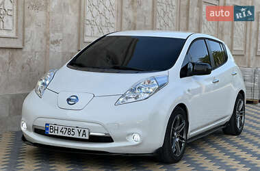 Хетчбек Nissan Leaf 2014 в Одесі