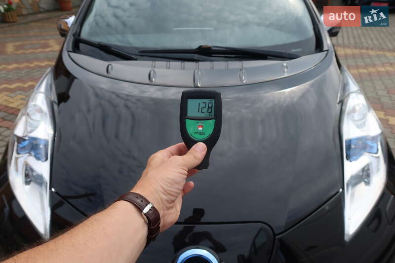 Хэтчбек Nissan Leaf 2013 в Самборе
