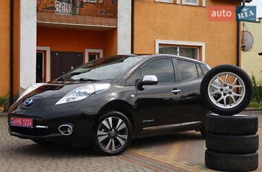 Хетчбек Nissan Leaf 2013 в Самборі